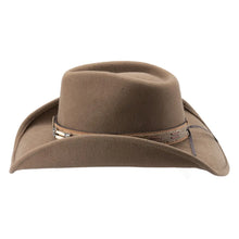 Load image into Gallery viewer, Bullhide Skynard - Shapeable Wool Felt Cowboy Hat
