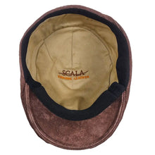 Load image into Gallery viewer, Scala Leven - Flat Cap
