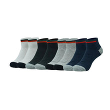 Load image into Gallery viewer, 12 Pairs Ankle Socks 9-11 , 10-13 (8 styles) Active , Unisex
