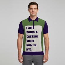 Load image into Gallery viewer, SOHO Cashmere Polo BYMANYC ® New York
