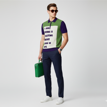 Load image into Gallery viewer, SOHO Cashmere Polo BYMANYC ® New York
