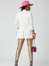 Load image into Gallery viewer, SOHO Punk Grommet Blazer Jacket BYMANYC ® New York
