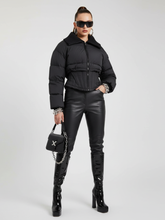 Load image into Gallery viewer, SOHO Quilted Bomber Jacket BYMANYC ® New York
