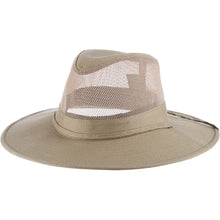 Load image into Gallery viewer, Dorfman Pacific Devonshire - Cotton Outdoorsman Hat
