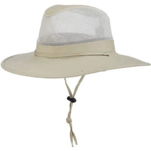 Load image into Gallery viewer, Dorfman Pacific Devonshire - Cotton Outdoorsman Hat

