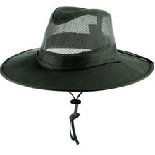 Load image into Gallery viewer, Dorfman Pacific Devonshire - Cotton Outdoorsman Hat
