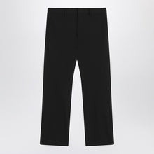 Load image into Gallery viewer, Prada Black Pants In Techno Stretch Men
