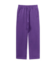 Load image into Gallery viewer, PURPLE SWEATPANTS
