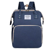 Load image into Gallery viewer, Baby Diaper Bag - Foldable Baby Bed - # BAGEG11610003
