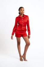 Load image into Gallery viewer, Valentina Short Romper
