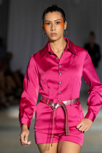 Load image into Gallery viewer, Valentina Short Romper
