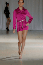 Load image into Gallery viewer, Valentina Short Romper
