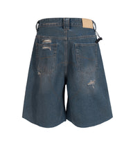 Load image into Gallery viewer, DESTROYED BIKER SHORTS
