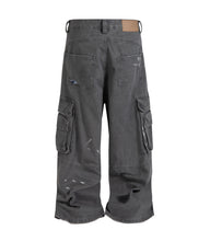 Load image into Gallery viewer, REWORKED CARGO PANTS
