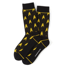 Load image into Gallery viewer, Star Trek 3 Pair Sock Gift Set
