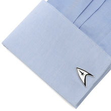 Load image into Gallery viewer, Star Trek Officially Licensed Cufflinks
