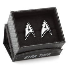 Load image into Gallery viewer, Star Trek Officially Licensed Cufflinks
