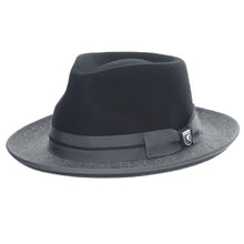 Load image into Gallery viewer, Stacy Adams Zylen - Wool Fedora Hat
