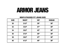Load image into Gallery viewer, AJS699-10 CAMO STACKED CARGO PANTS
