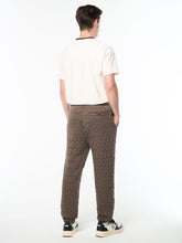 Load image into Gallery viewer, Aversa Quilted Sweatpant- Morel
