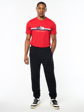 Load image into Gallery viewer, Aversa Quilted Sweatpant- Black Beauty
