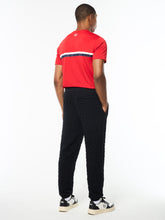 Load image into Gallery viewer, Aversa Quilted Sweatpant- Black Beauty
