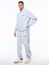 Load image into Gallery viewer, Fiamma Track Jacket- Baby Blue
