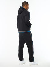 Load image into Gallery viewer, Pietro Track Jacket- Black Beauty
