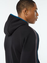 Load image into Gallery viewer, Pietro Track Jacket- Black Beauty

