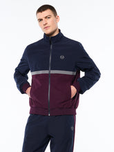 Load image into Gallery viewer, Portico Track Jacket- Maritime Blue
