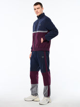 Load image into Gallery viewer, Portico Track Jacket- Maritime Blue
