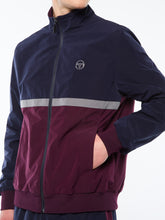 Load image into Gallery viewer, Portico Track Jacket- Maritime Blue
