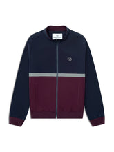 Load image into Gallery viewer, Portico Track Jacket- Maritime Blue
