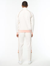 Load image into Gallery viewer, Lago Track Jacket- Gardenia
