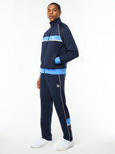 Load image into Gallery viewer, Lago Track Jacket- Maritime Blue

