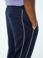 Load image into Gallery viewer, Lago Track Pant- Maritime Blue
