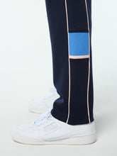 Load image into Gallery viewer, Lago Track Pant- Maritime Blue
