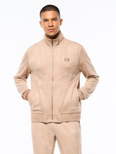 Load image into Gallery viewer, Camoscio Track Jacket- Humus
