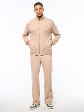 Load image into Gallery viewer, Camoscio Track Jacket- Humus

