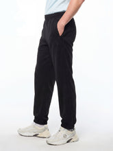 Load image into Gallery viewer, Camoscio Track Pant- Black Beauty
