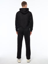 Load image into Gallery viewer, Camoscio Hoodie- Black Beauty
