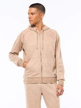 Load image into Gallery viewer, Camoscio Hoodie- Humus
