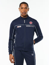 Load image into Gallery viewer, Macchina Track Jacket- Maritime Blue

