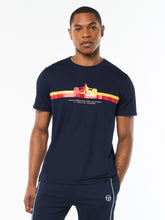 Load image into Gallery viewer, Macchina T-Shirt- Maritime Blue
