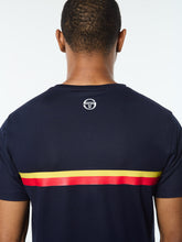 Load image into Gallery viewer, Macchina T-Shirt- Maritime Blue
