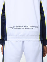 Load image into Gallery viewer, Corsa Track Jacket- Brilliant White

