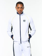 Load image into Gallery viewer, Corsa Track Jacket- Brilliant White
