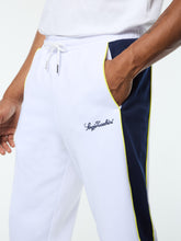 Load image into Gallery viewer, Corsa Track Pant- Brilliant White

