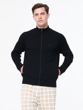 Load image into Gallery viewer, Saggio Track Jacket- Black Beauty
