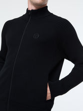 Load image into Gallery viewer, Saggio Track Jacket- Black Beauty
